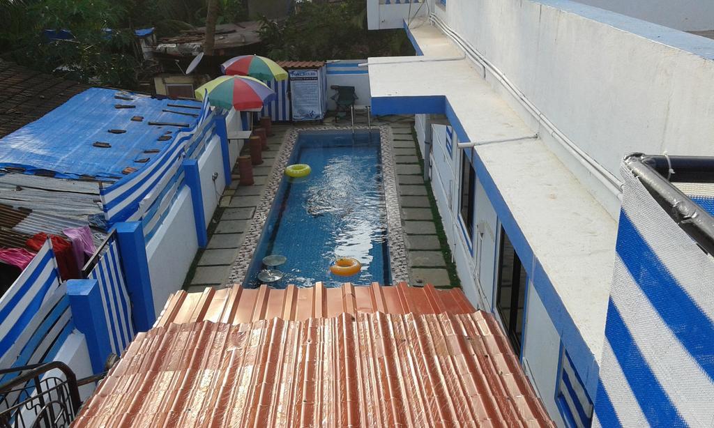 Casa Almeida Guest House Кандолим Екстериор снимка