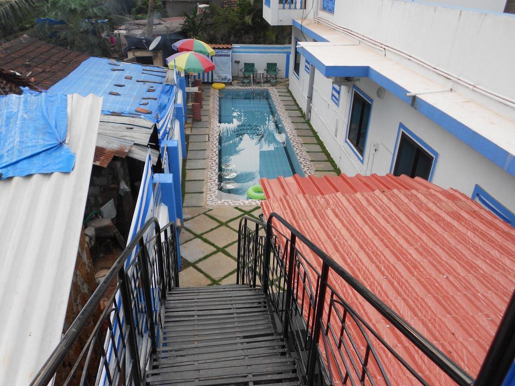 Casa Almeida Guest House Кандолим Екстериор снимка