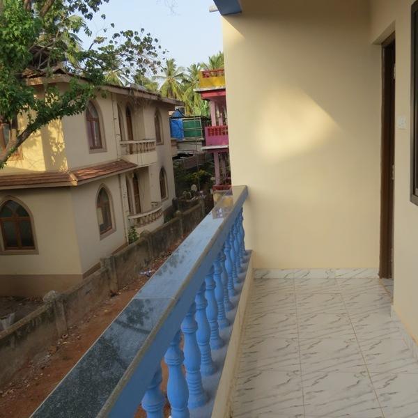 Casa Almeida Guest House Кандолим Стая снимка