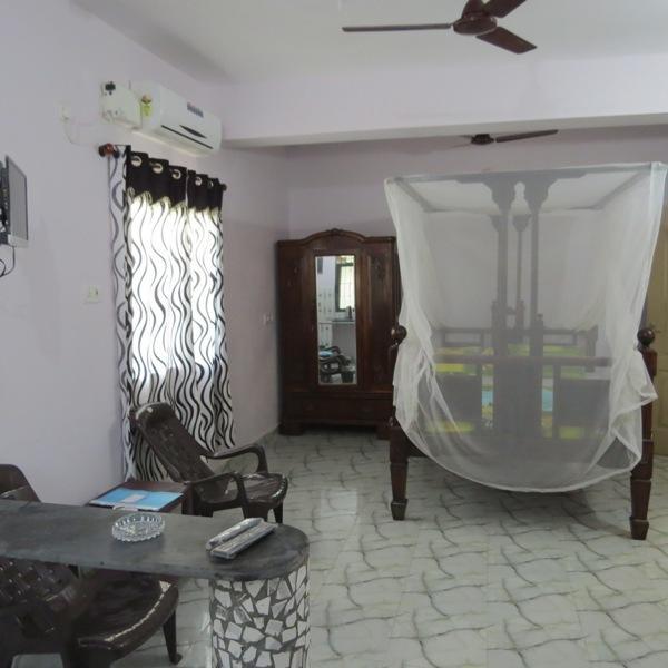 Casa Almeida Guest House Кандолим Стая снимка