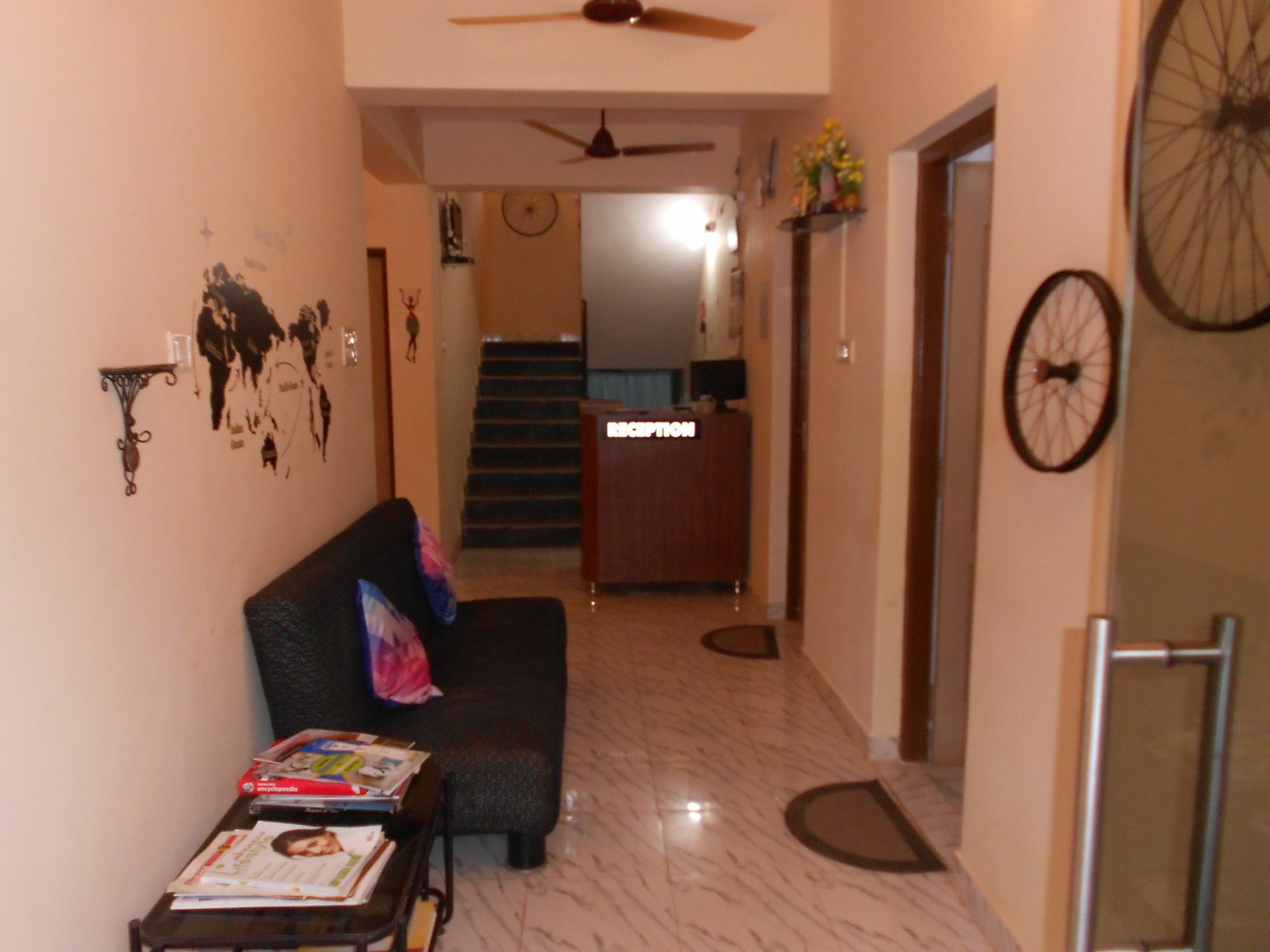 Casa Almeida Guest House Кандолим Екстериор снимка