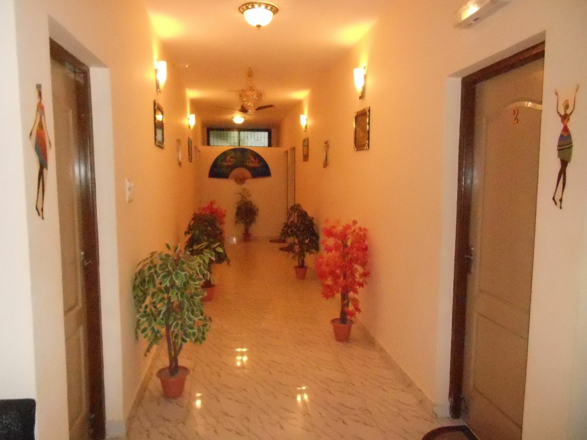 Casa Almeida Guest House Кандолим Екстериор снимка
